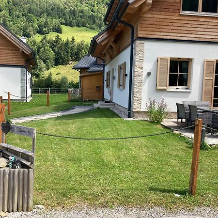 Ebersberger Villa Donnersbachwald Eksteriør billede